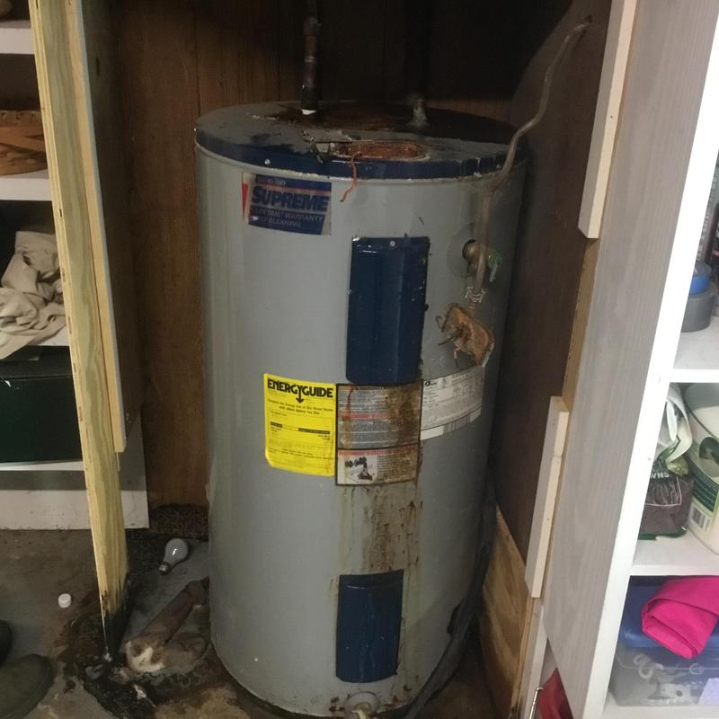 Electric Water Heater Repair in Hendersonville, Mills River and Asheville,  NC