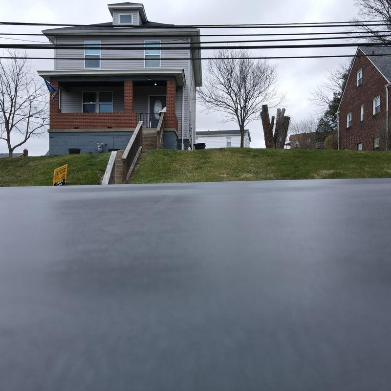 Whirlybird roof exhaust vents and intake vents installation