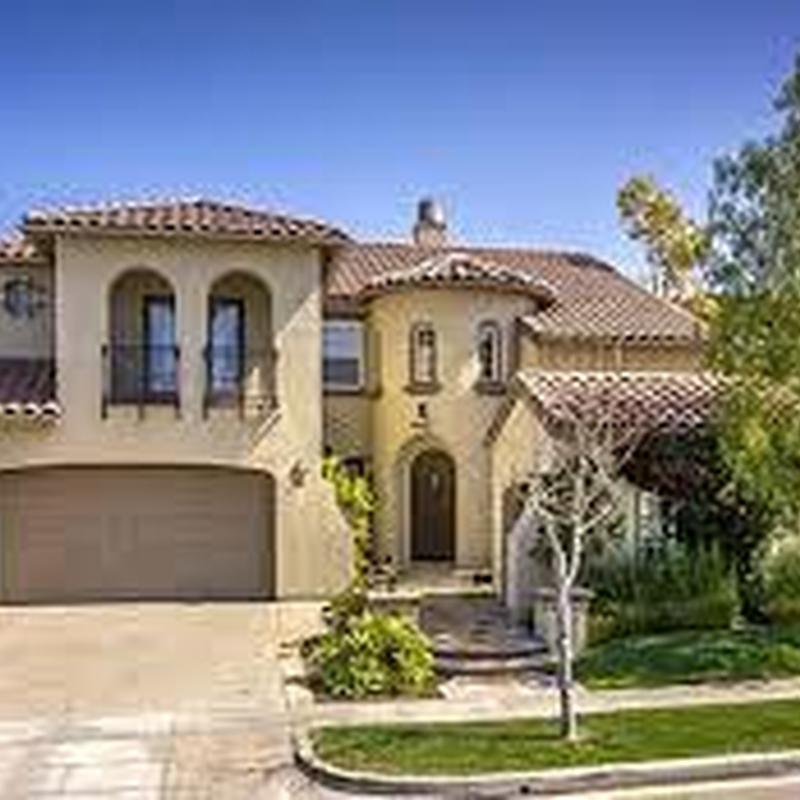 House water system flushing after Palisades fire