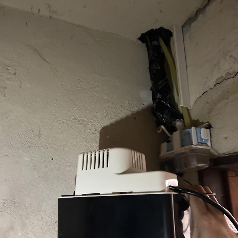 Condensate pump replacement for mini split system Condensate pump replacement for mini split system