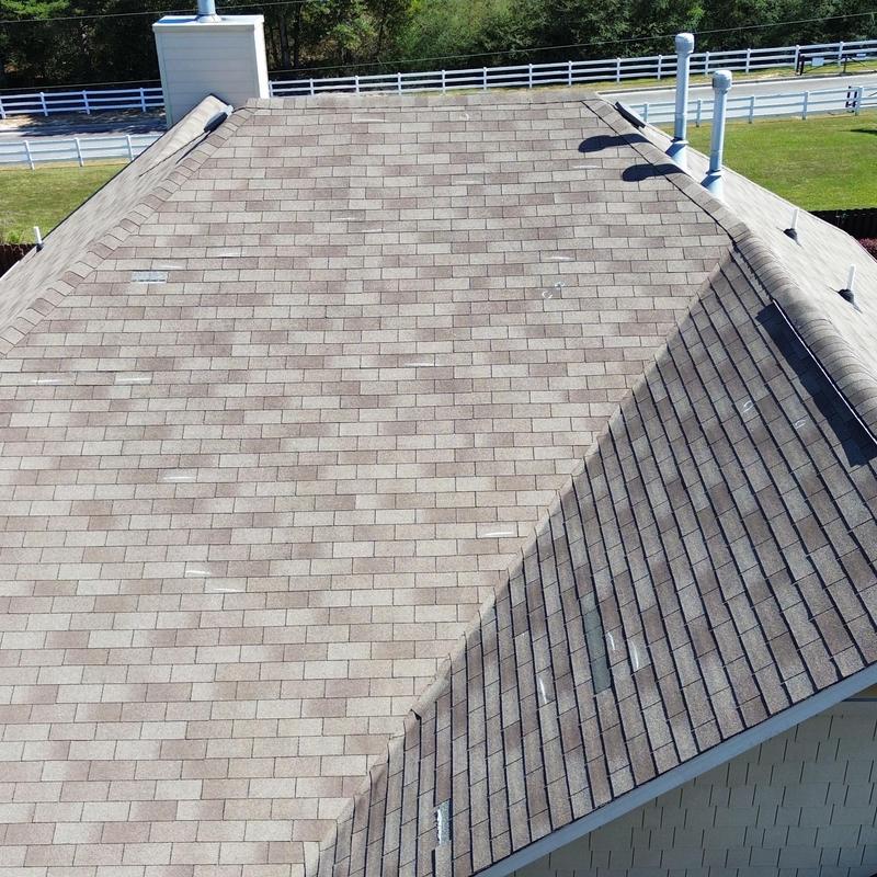 TAMKO TITAN XT shingle roof replacement, Loganville GA