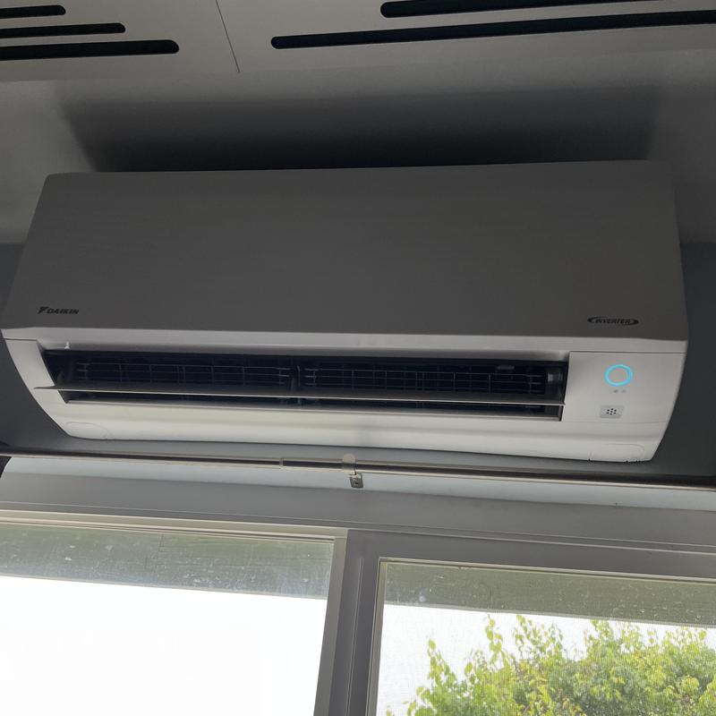 Daikin wall-mounted air conditioner indoor unit maintenance Daikin wall-mounted air conditioner indoor unit maintenance