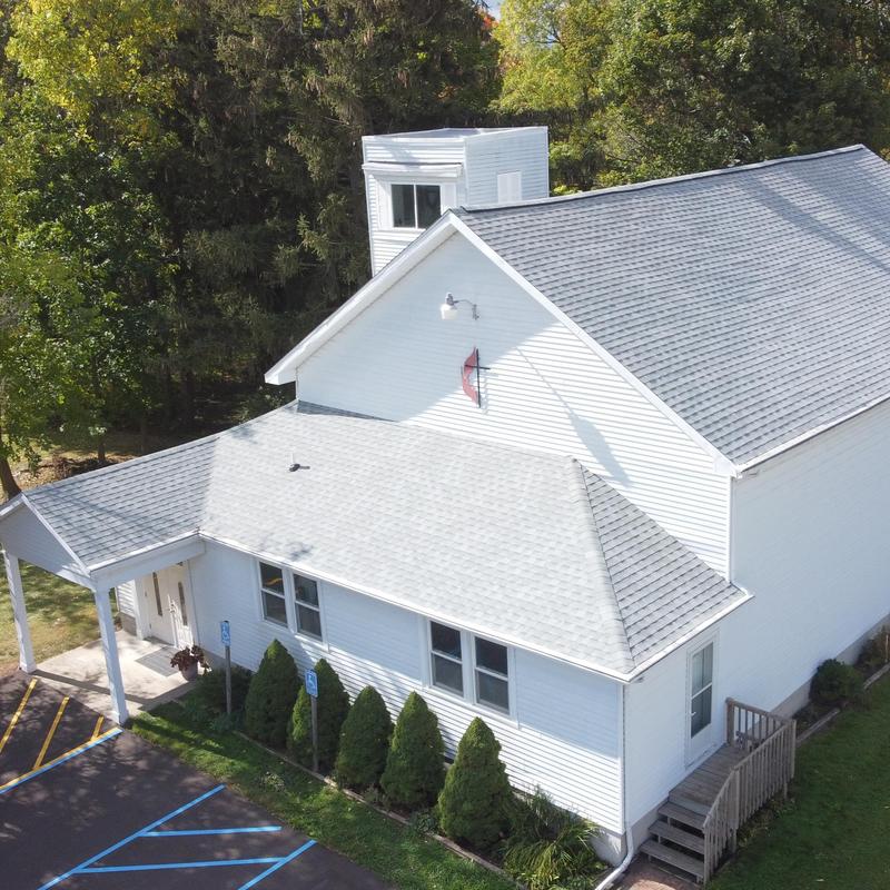 GAF Timberline HDZ asphalt shingle roof installation GAF Timberline HDZ asphalt shingle roof installation