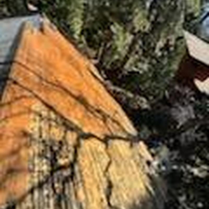 Asphalt shingle roof installation with plywood replacement