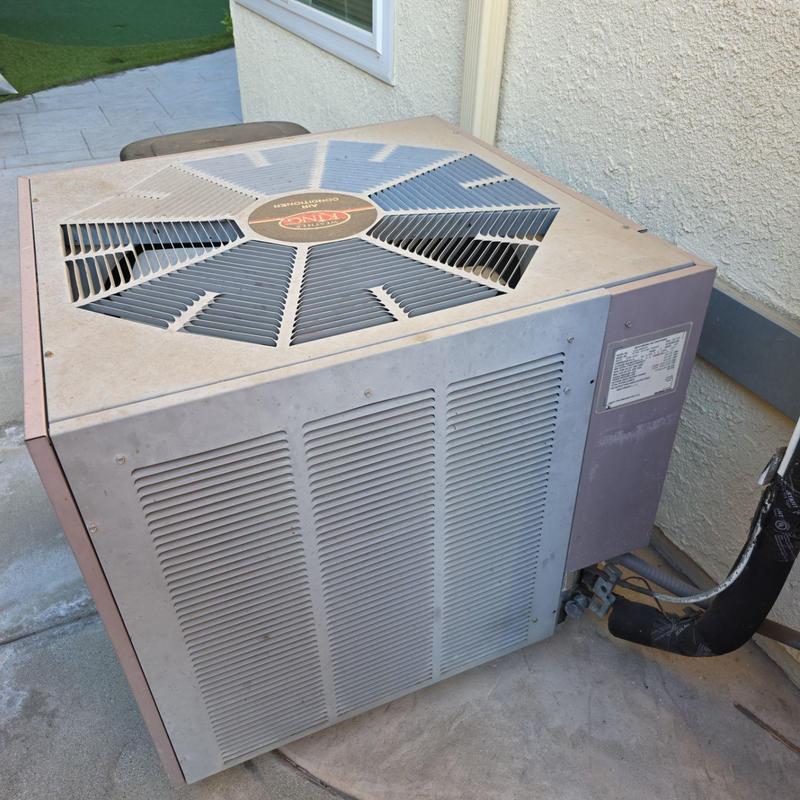 Condenser unit SL280UH furnace system replacement
