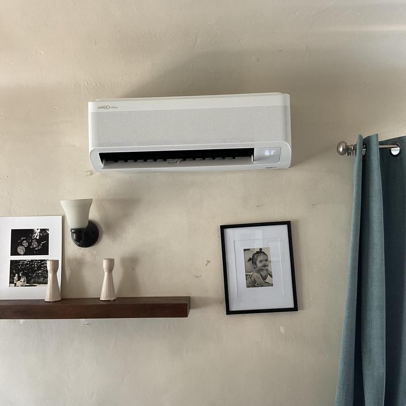 3 zone mini split air conditioner wall unit installed 3 zone mini split air conditioner wall unit installed