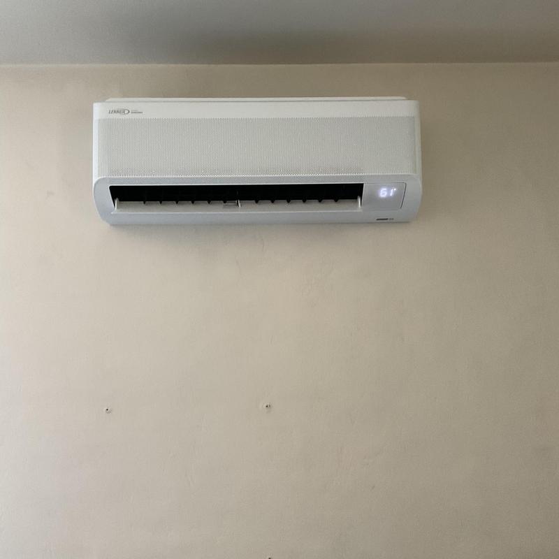 3 zone mini split air handler mounted on wall 3 zone mini split air handler mounted on wall