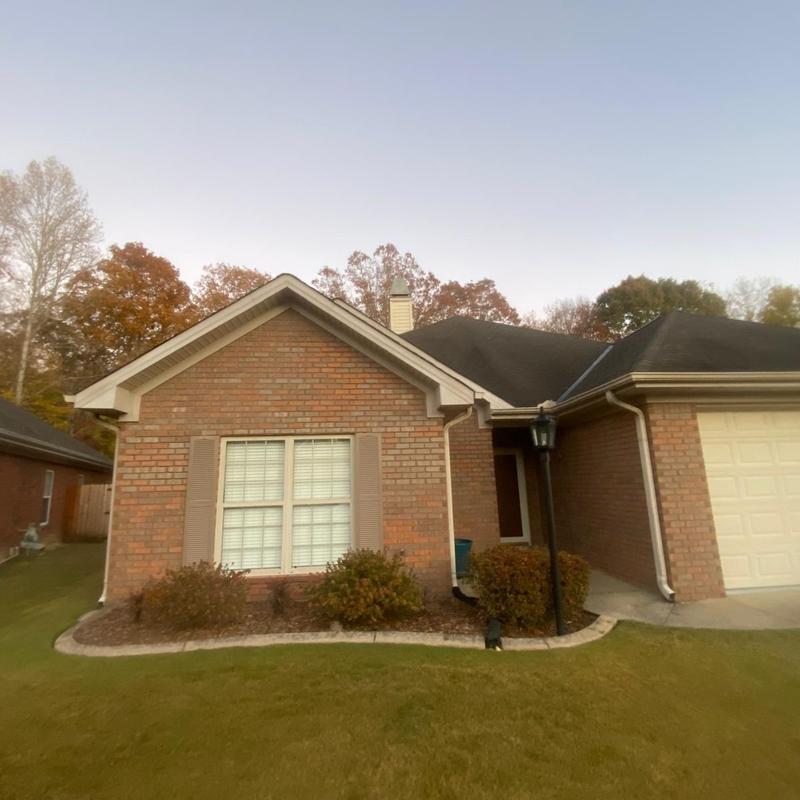 Estate grey Owens Corning Duration shingle roof installation Estate grey Owens Corning Duration shingle roof installation