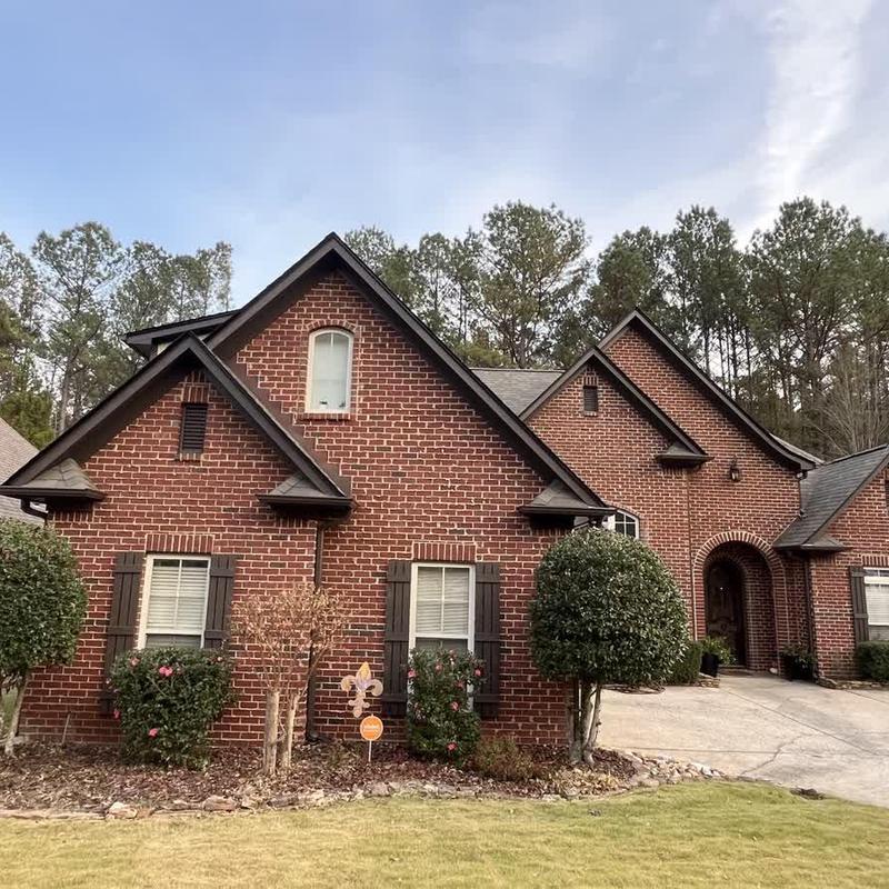 Owens Corning Oakridge roofing system installation, driftwood Owens Corning Oakridge roofing system installation, driftwood