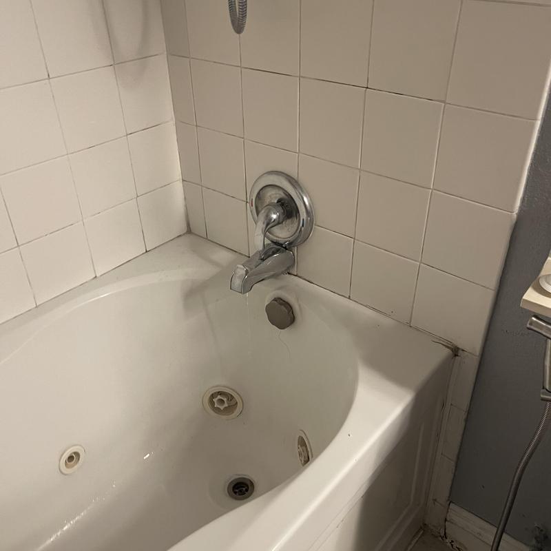 Moen Posi-Temp shower cartridge in tub valve replacement