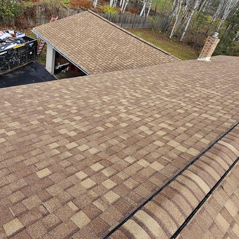 CertainTeed Landmark shingles roof replacement Duluth MN CertainTeed Landmark shingles roof replacement Duluth MN