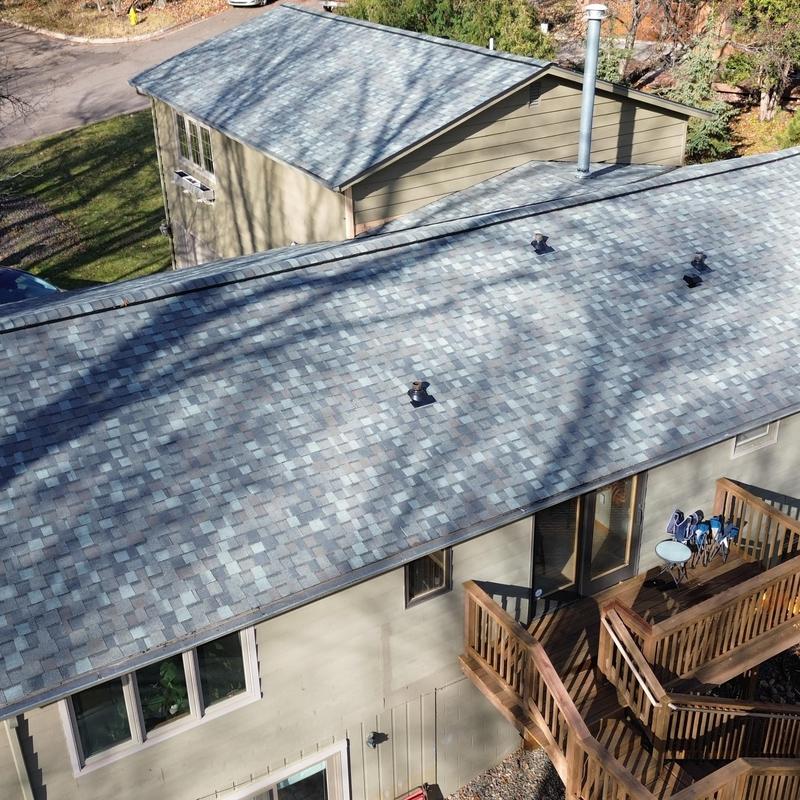 Certainteed Northgate ClimateFlex impact shingles roof Certainteed Northgate ClimateFlex impact shingles roof