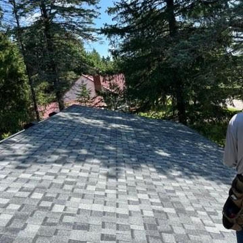 Certainteed Northgate ClimateFlex roof shingles installation Certainteed Northgate ClimateFlex roof shingles installation