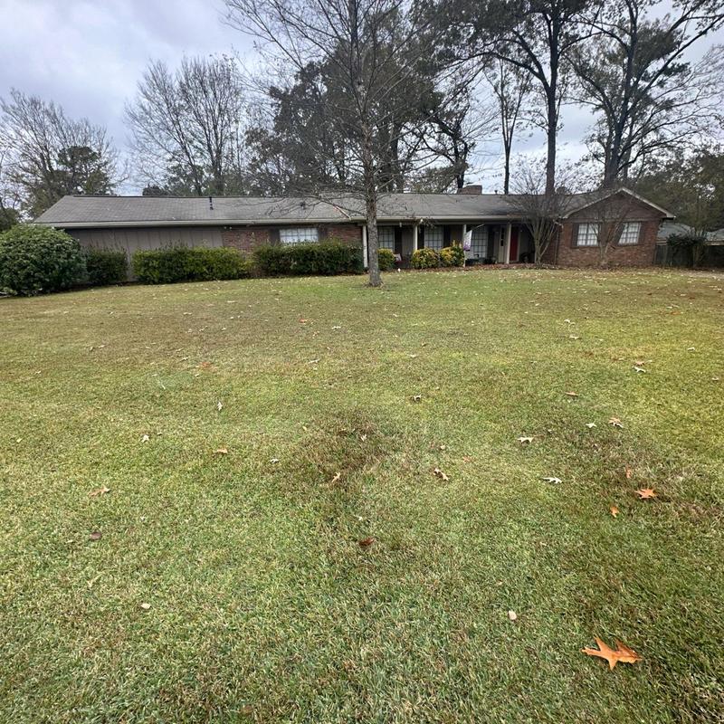 Roof shingles inspection on residential house in Florence