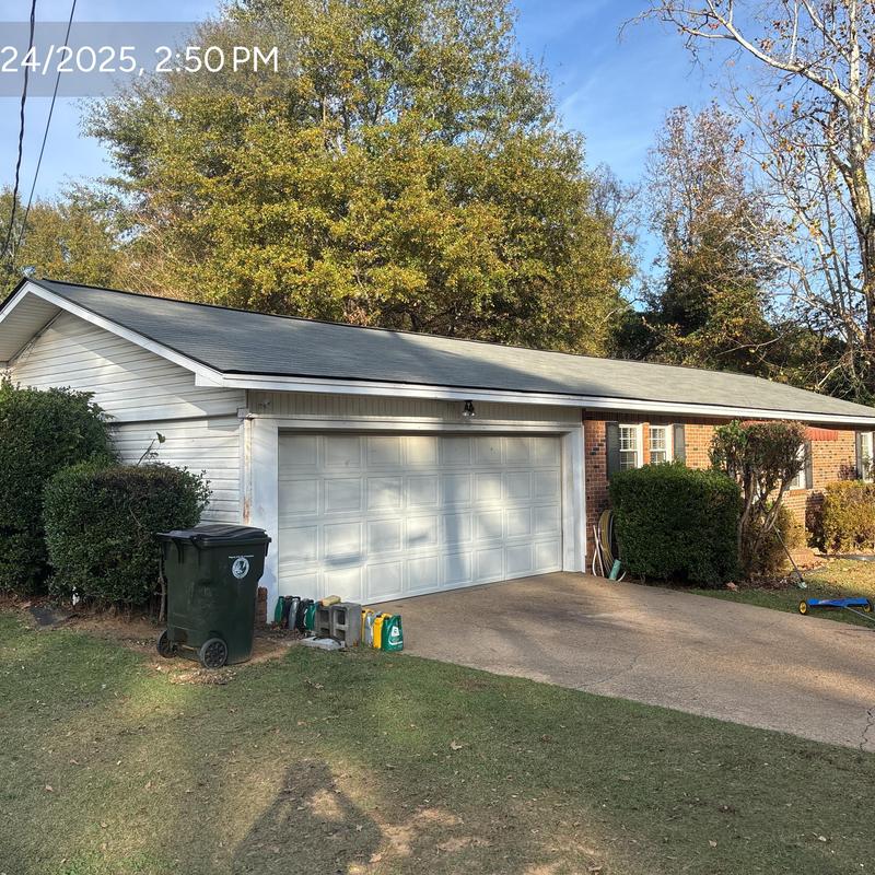 Owenes Corning Estate Grey shingle roof replacement Owenes Corning Estate Grey shingle roof replacement