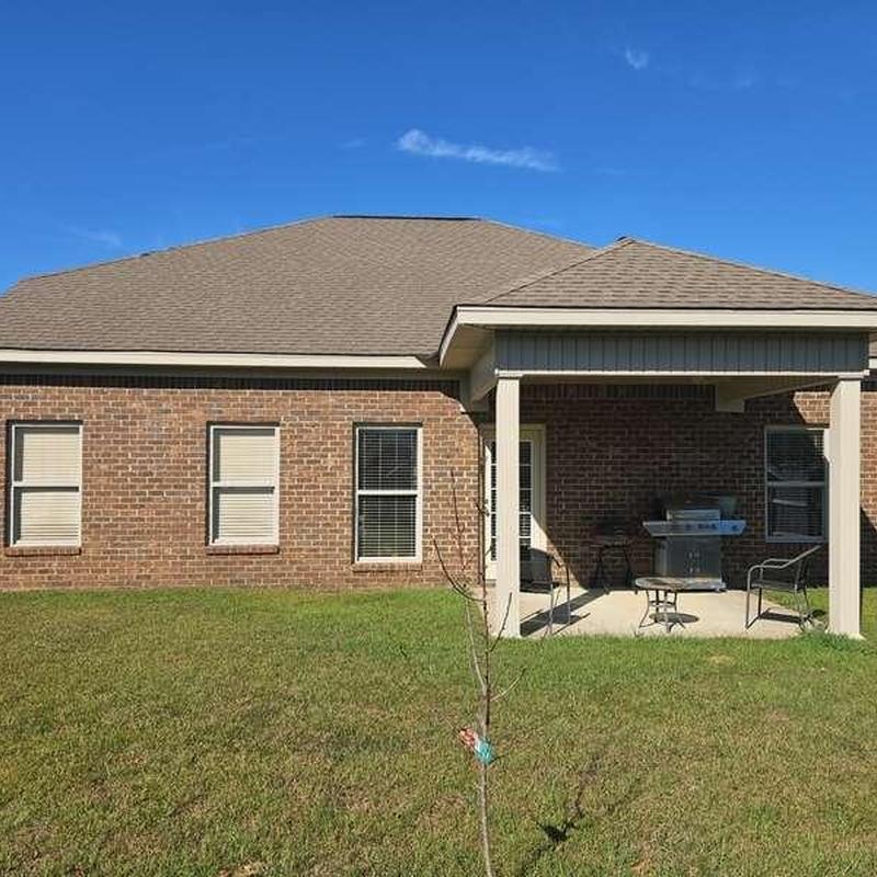 Owens Corning Driftwood shingles on full roof replacement Owens Corning Driftwood shingles on full roof replacement