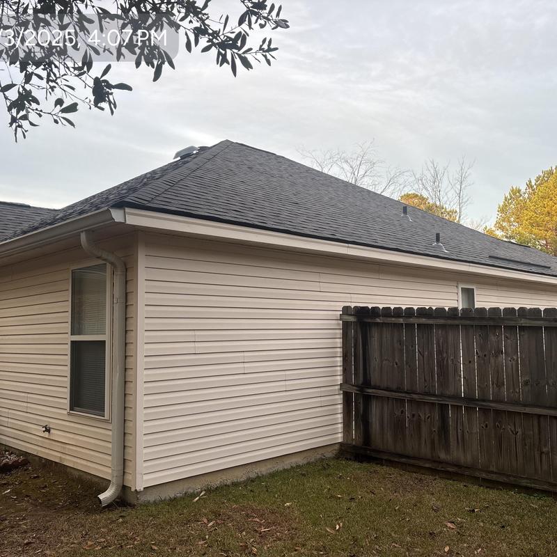 Owens Corning Oakridge Williamsburg Grey roof shingles Owens Corning Oakridge Williamsburg Grey roof shingles