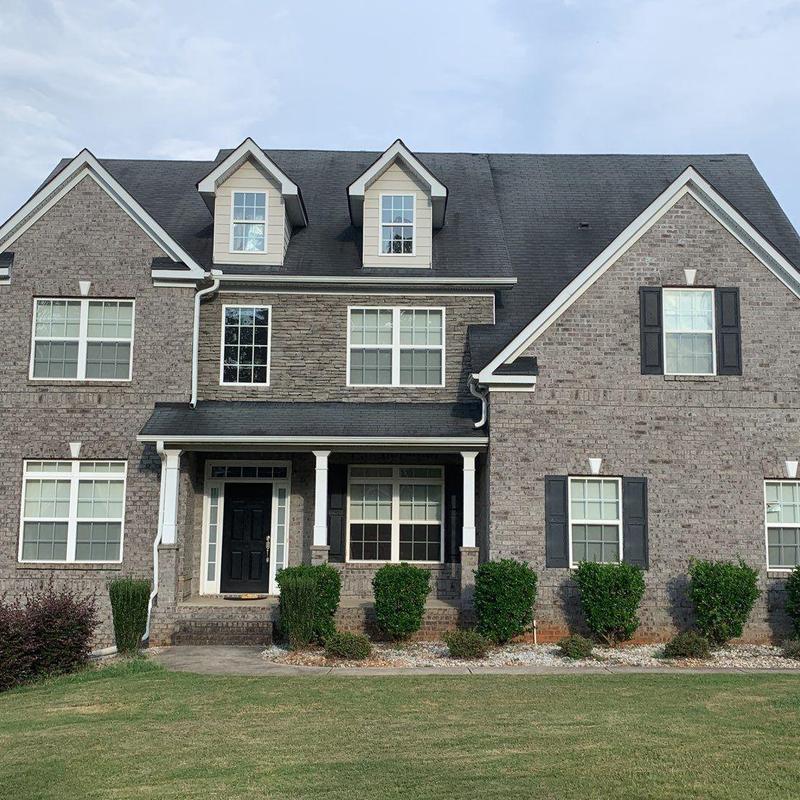 Atlas Pristine Lifetime shingles roof in Conyers, GA Atlas Pristine Lifetime shingles roof in Conyers, GA