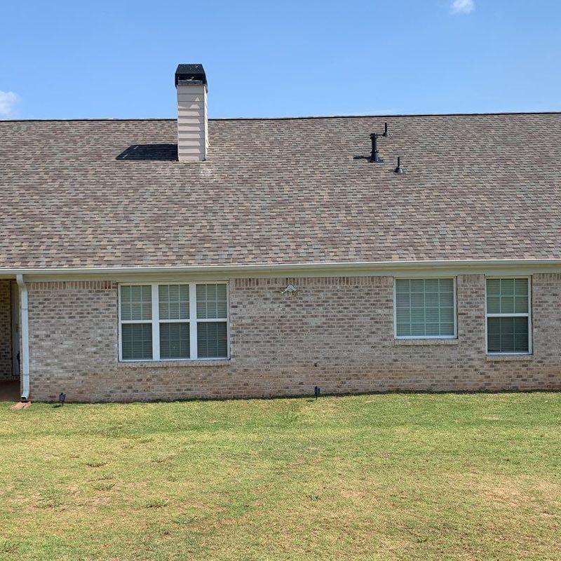 Atlas Pristine Lifetime shingles roof installation Conyers GA Atlas Pristine Lifetime shingles roof installation Conyers GA