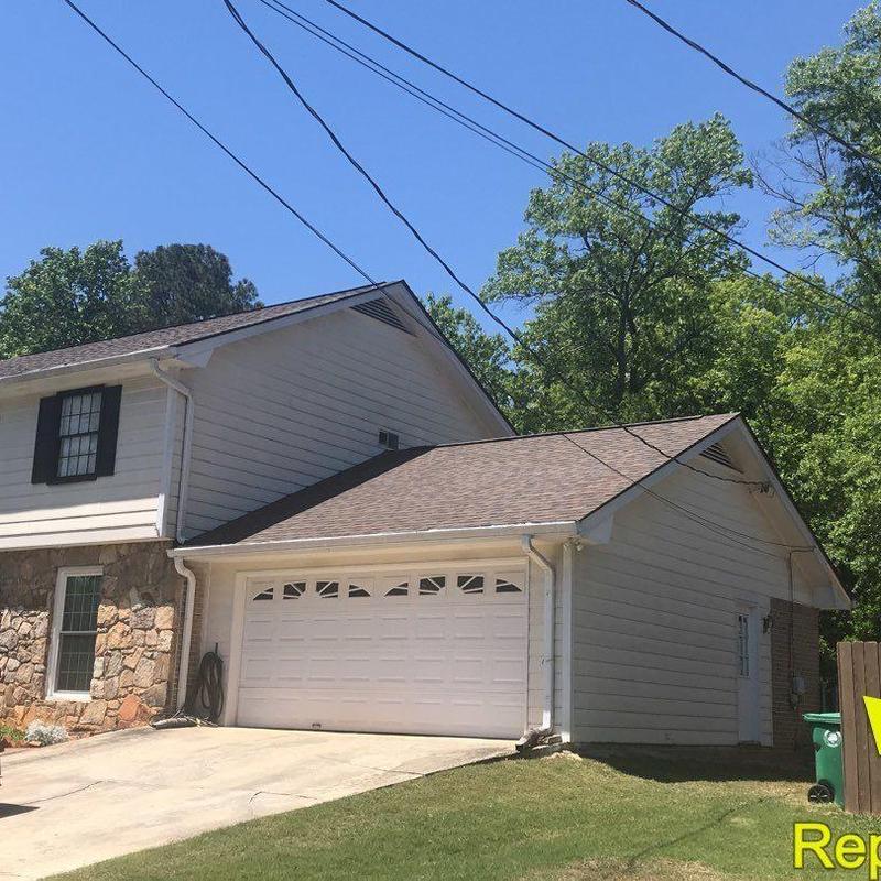 Atlas Pristine Lifetime shingles roof in Tucker, GA Atlas Pristine Lifetime shingles roof in Tucker, GA