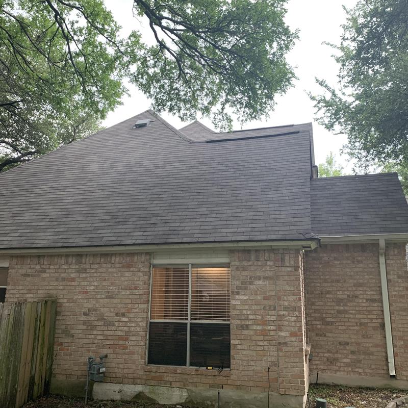 CertainTeed XT25 asphalt shingle roof in North Austin, TX