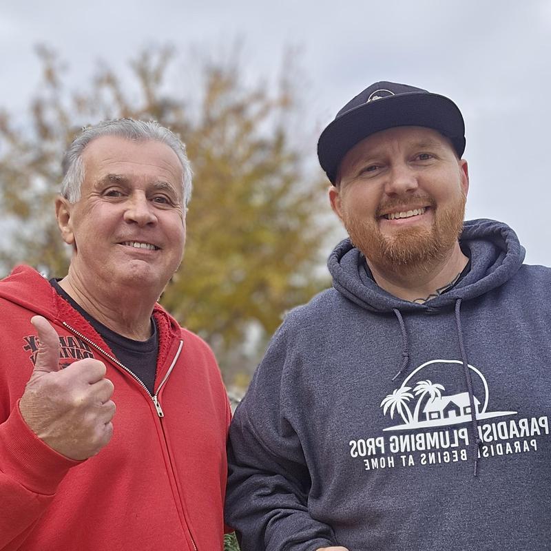 Toilet floor seal and supply line replacement