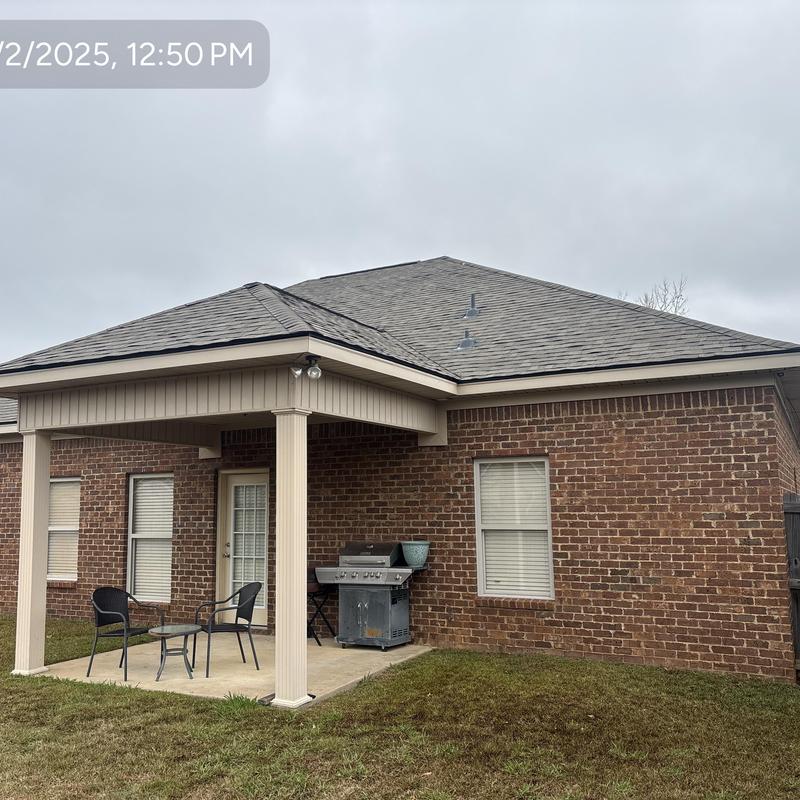 Owenes Corning Oakridge Driftwood shingle roof installation Owenes Corning Oakridge Driftwood shingle roof installation