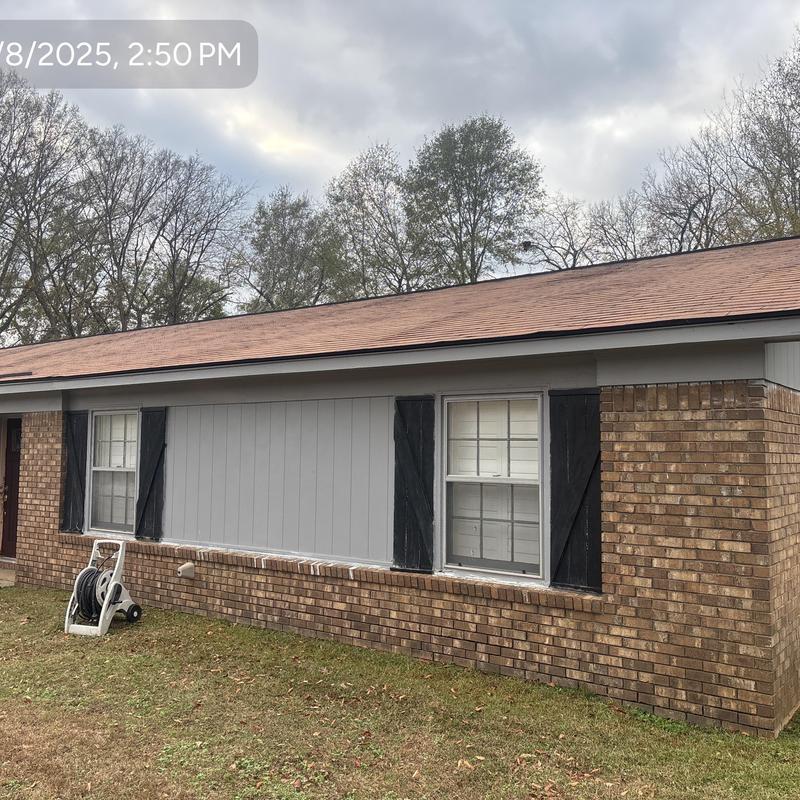 Owens Corning Autumn Brown shingle roof installation Owens Corning Autumn Brown shingle roof installation