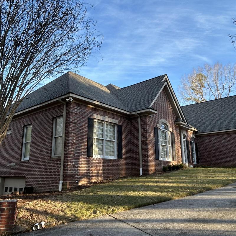 Owens Corning Duration Estate Grey roof replacement Owens Corning Duration Estate Grey roof replacement