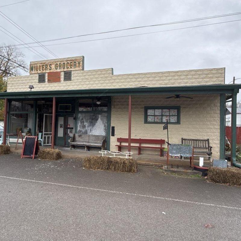 Commercial roof membrane inspection with hail damage