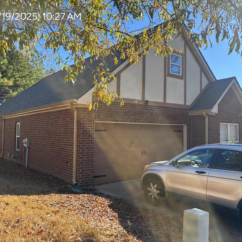 Owens Corning Driftwood Supreme shingle roof installation Owens Corning Driftwood Supreme shingle roof installation