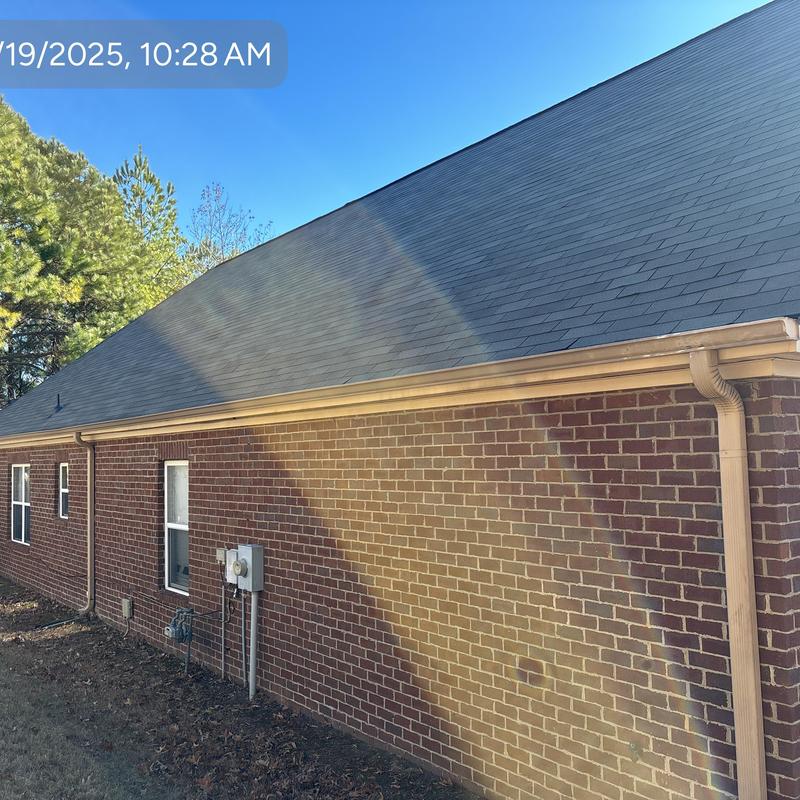 Owens Corning Driftwood shingle roof replacement Owens Corning Driftwood shingle roof replacement