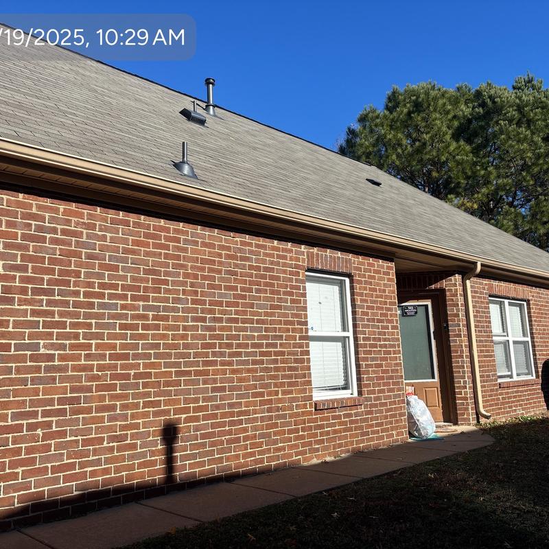 Owens Corning Driftwood Supreme shingle roof installation Owens Corning Driftwood Supreme shingle roof installation
