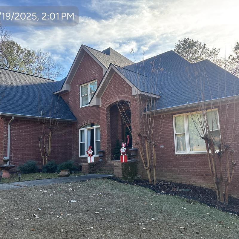 Owens Corning Onyx Black roof shingles installation Owens Corning Onyx Black roof shingles installation