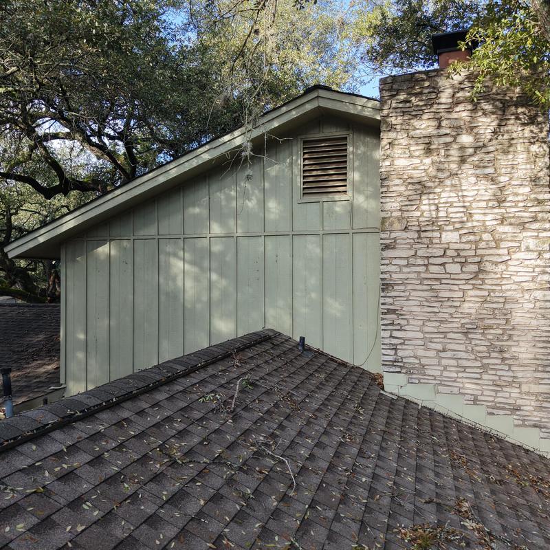 GAF Timberline HDZ asphalt shingle roof replacement