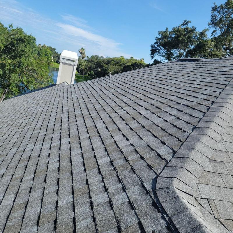 Owens Corning asphalt shingle roof installation Owens Corning asphalt shingle roof installation