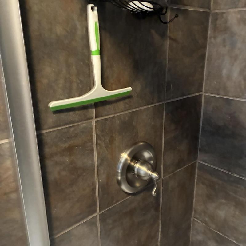 Moen shower faucet cartridge replacement with handle removed