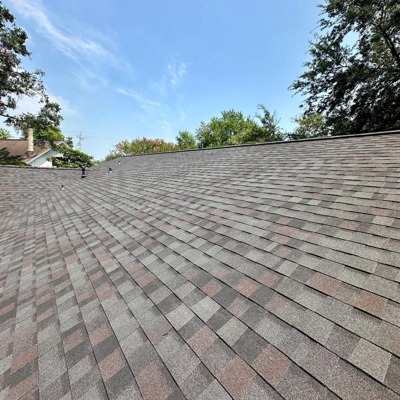 Tamko Titan XT Walnut Black asphalt roof shingles Tamko Titan XT Walnut Black asphalt roof shingles