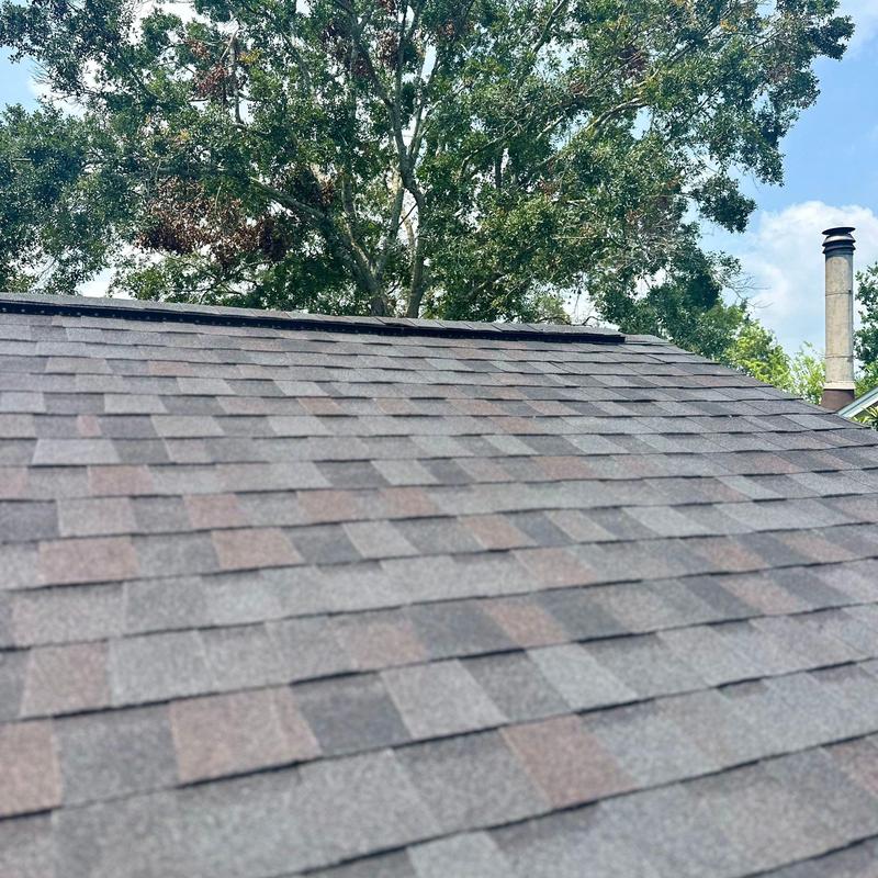 Tamko Titan XT Walnut Black roof shingles installation Tamko Titan XT Walnut Black roof shingles installation