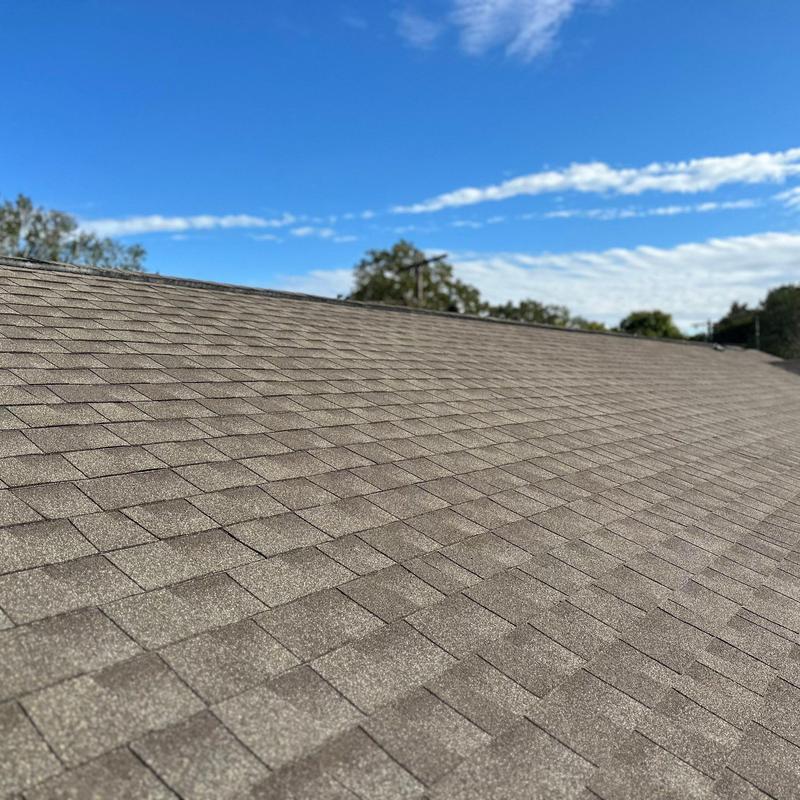 Tamko Titan XT Weathered Wood roof shingles installation Tamko Titan XT Weathered Wood roof shingles installation