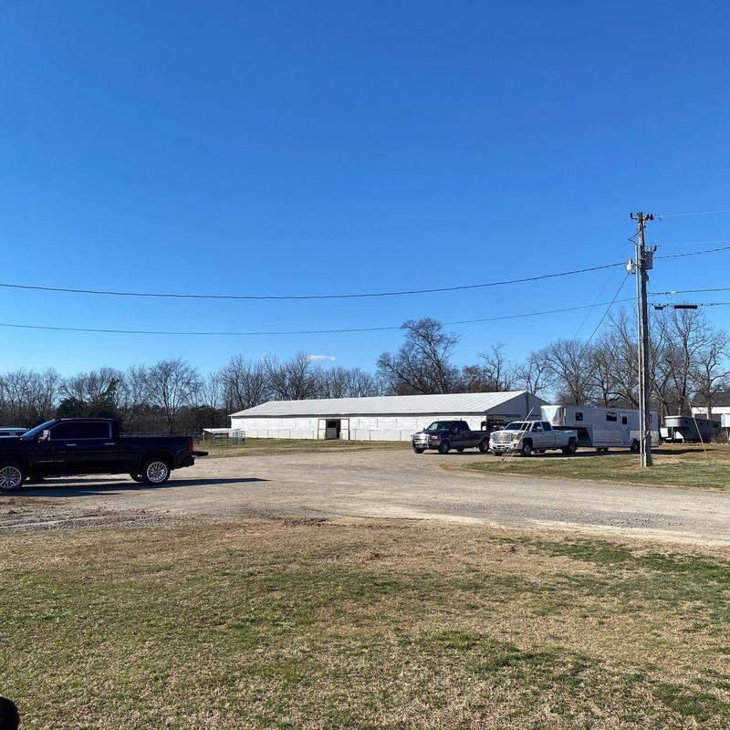 Roof shingle inspection showing hail damage and ridge caps