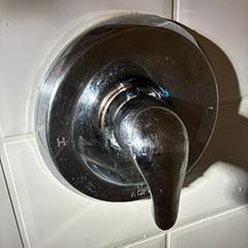 Moen tub shower faucet handle with cartridge replacement