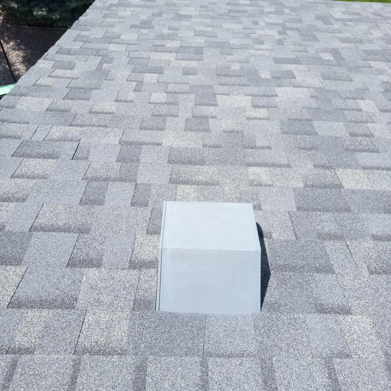 Owens Corning Duration Storm Class 4 shingles installation