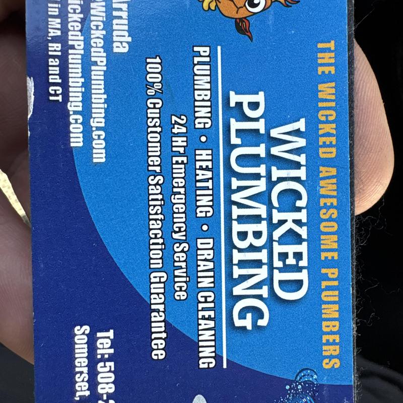 Cast iron main pipe replacement with new PVC fittings