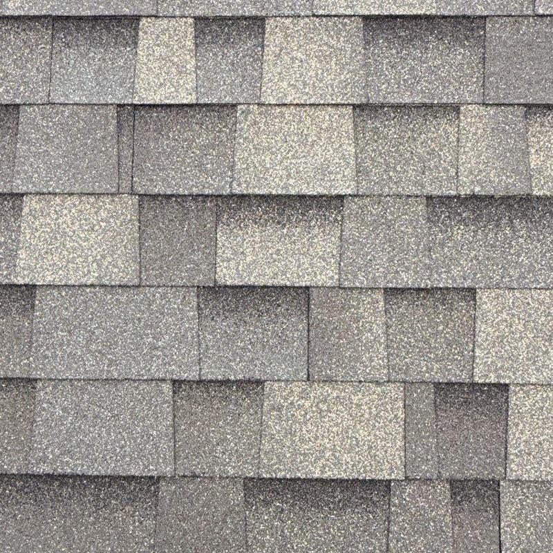 Malarkey Vista Class 4 impact resistant shingles close-up