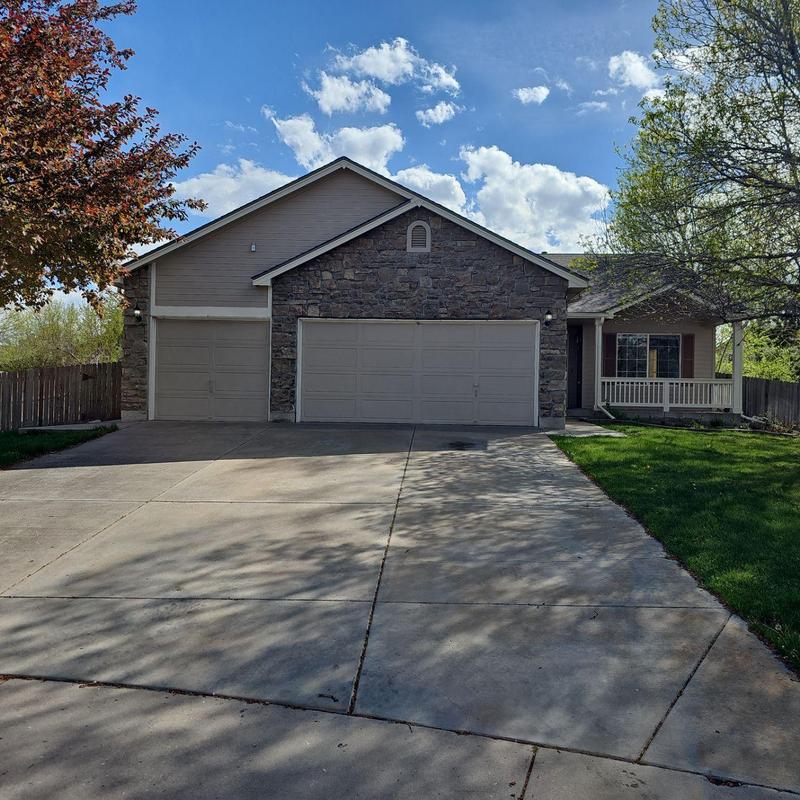 Shingle pipe jack and gutter on residential roof, Henderson CO