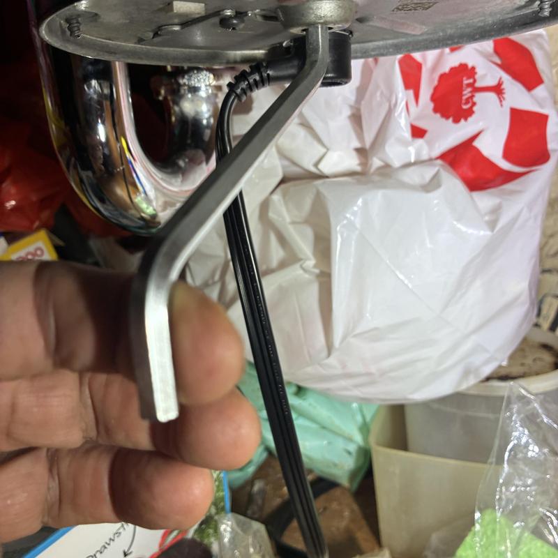 Lavatory sink pop-up assembly nut adjustment with wrench