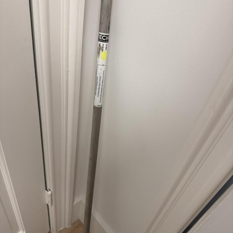 Anode rod for water heater replacement