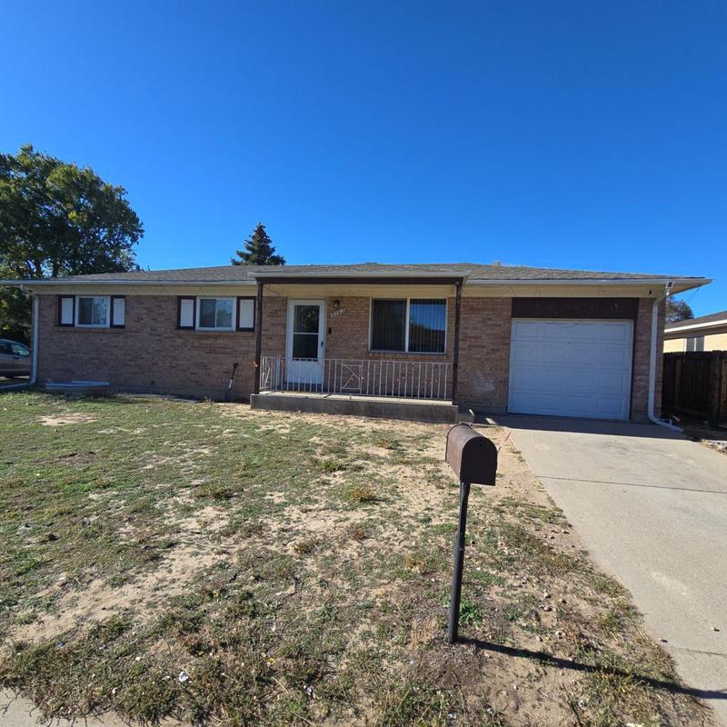 Asphalt shingle roof with hail damage inspection in Denver