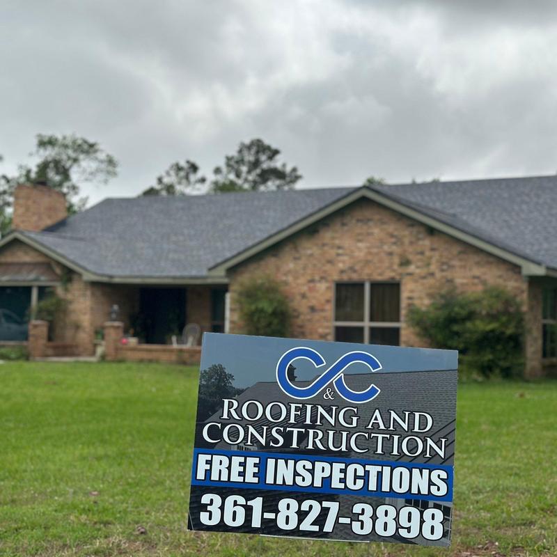 Tamko Titan XT Antique Slate roof installed Tamko Titan XT Antique Slate roof installed